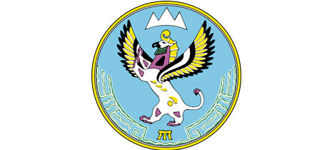 Герб Республика Алтай